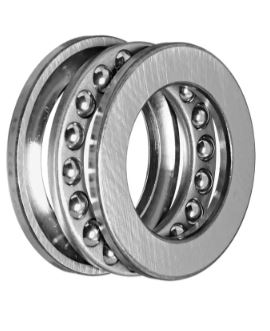51104 OBM ROLAMENTO AXIAL DE ESFERAS 20X35X10