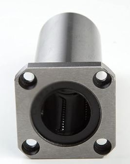 LMEK30UU ISB ROLAMENTO LINEAR C/ FLANGE 30x47x68x60mm =KBK30UU