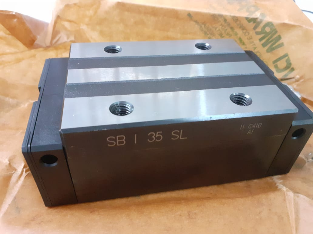 SBI35SL-K1 SBC PATIM DE ESFERA SBI 35 SL-K1 (SEM ABA) ROSA