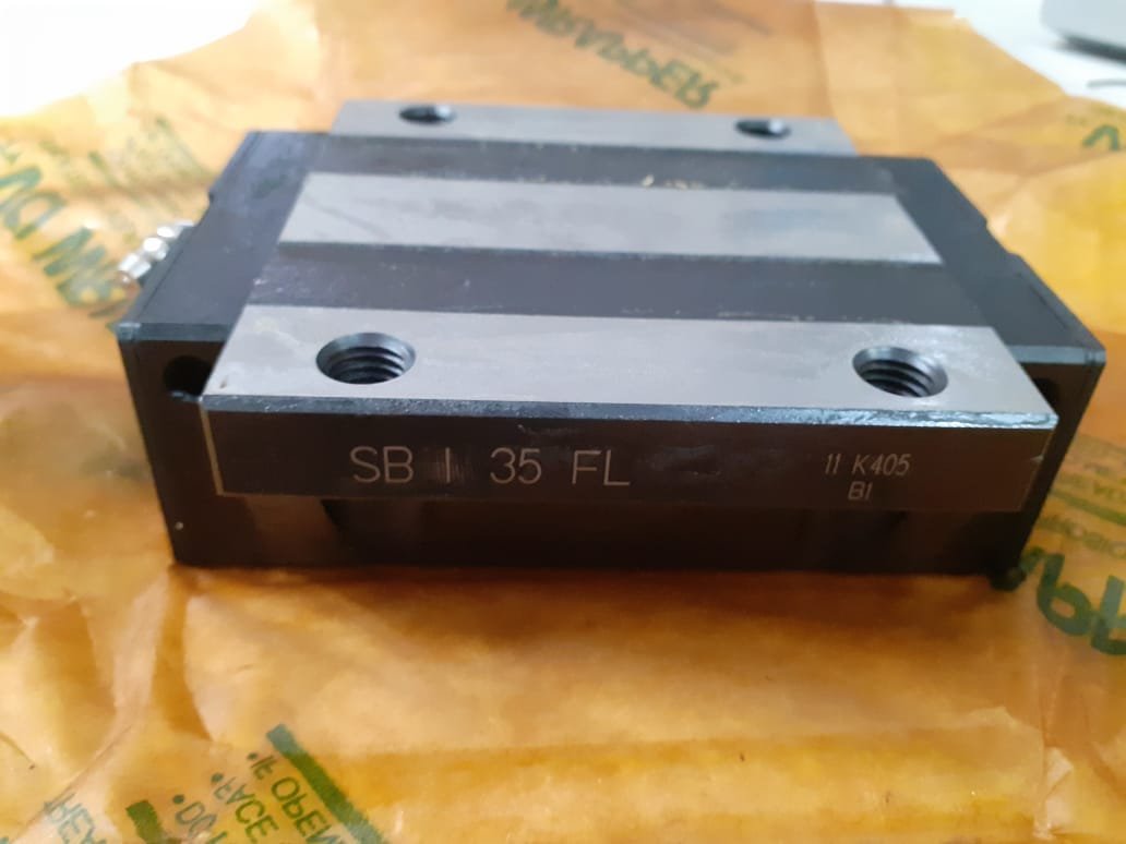 SBI35FL-K1 SBC PATIM DE ESFERA SBI 35FL-K1(COM ABA) ROSA