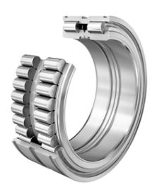 SL045024PP2NR INA ROLAMENTO DE ROLOS CILINDRICOS 120X180X80 = NNF5024B2LSV - NAS5024UUNR - RS5024N