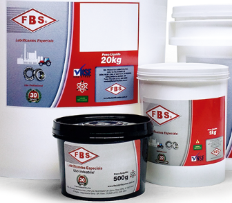 GEARING/500G FBS GRAXA P ENGRENAGENS POTE
