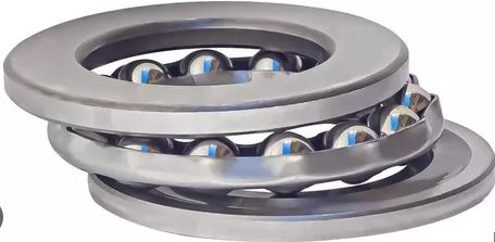 51116 MAK ROLAMENTO ESF. AXIAL INDL. 80X105X19