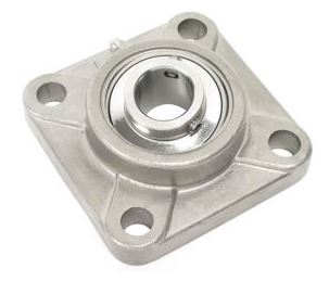 SUCSF212 ISB CONJUNTO INDUSTRIAL DE MANCAL E ROLAMENTO INOX UCF212SS