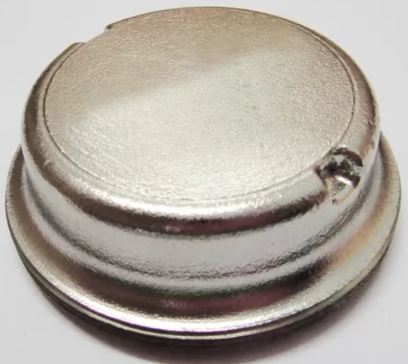 SSC210CTAPPO ISB TAMPA FECHADA INOX P/ MANCAL 210