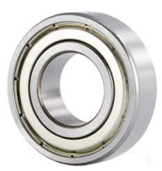 SS6800ZZ NKR ROLAMENTO INDUSTRIAL FIXO ESFERAS INOX 10x19x5(MM) =S61800ZZ