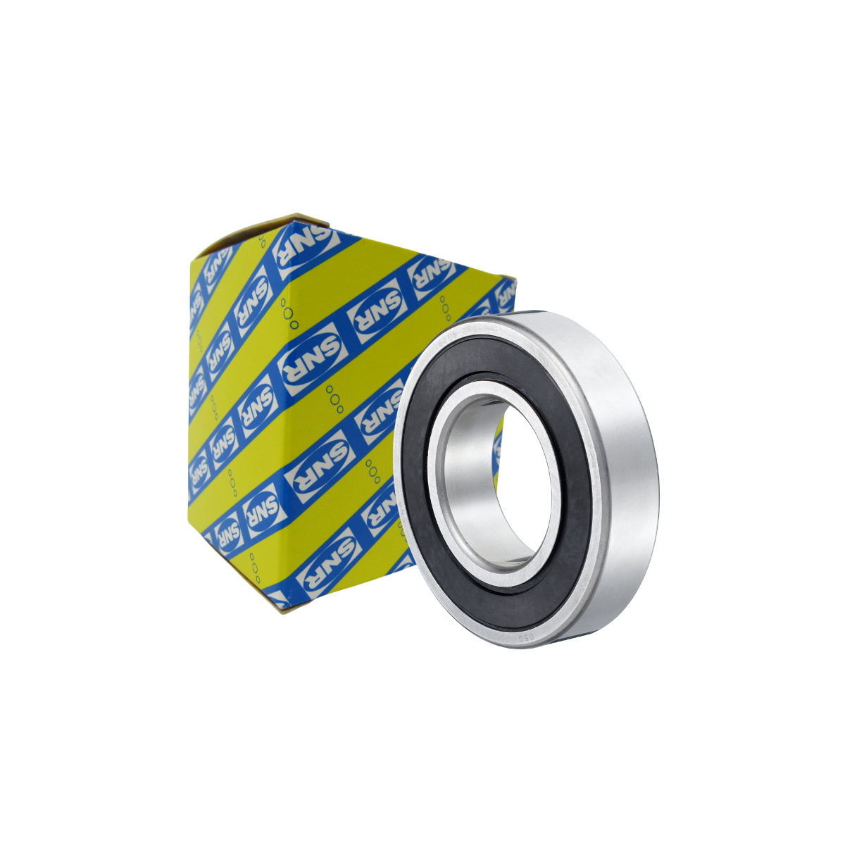 626EE SNR ROLAMENTO INDUSTRIAL FIXO ESFERAS MINIATURA 6X19X6MM — imagem 2