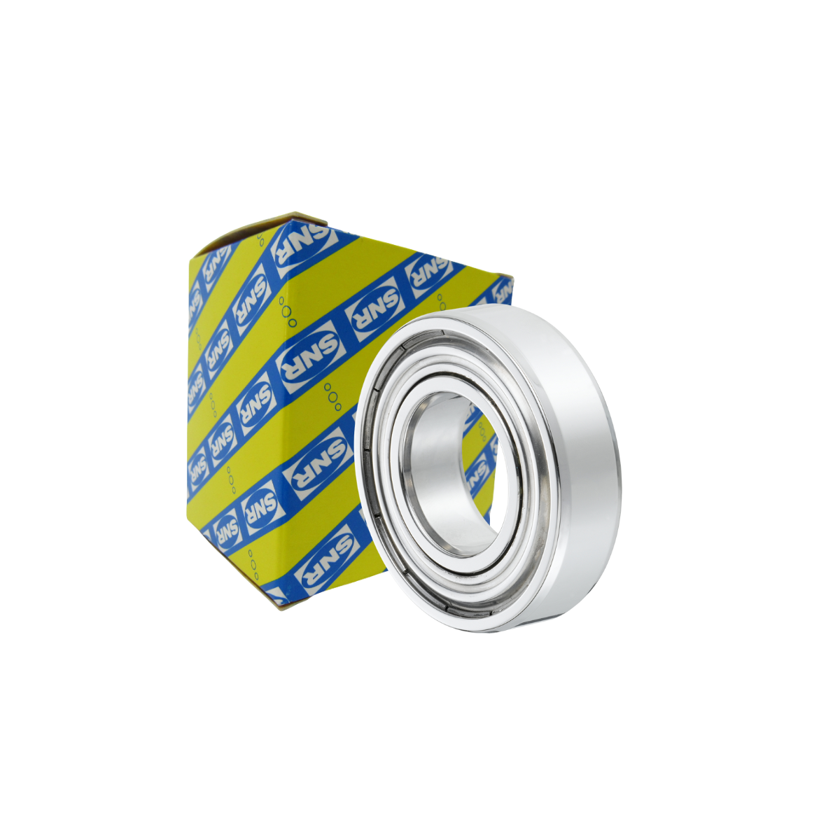 6002ZZC3 SNR ROLAMENTO INDUSTRIAL FIXO ESFERAS 15X32X9(MM)  — imagem 2