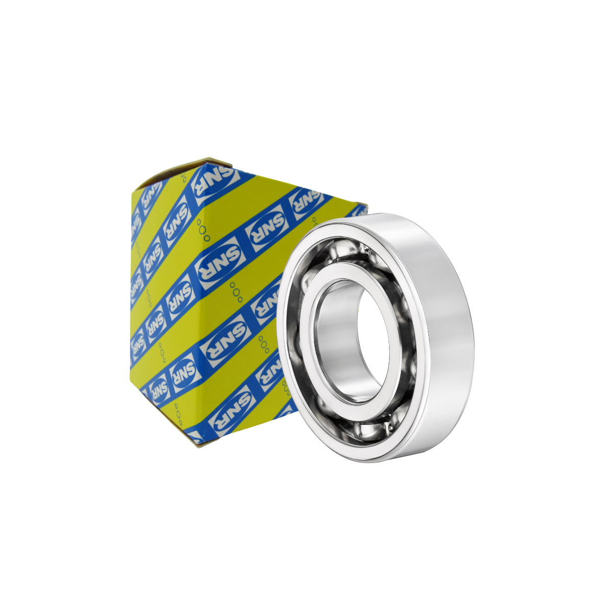 6202C3 SNR ROLAMENTO INDUSTRIAL FIXO ESFERAS 15X35X11(MM) — imagem 2