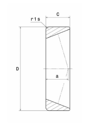 4T-5535 NTN CAPA 122,238X36,512(MM)