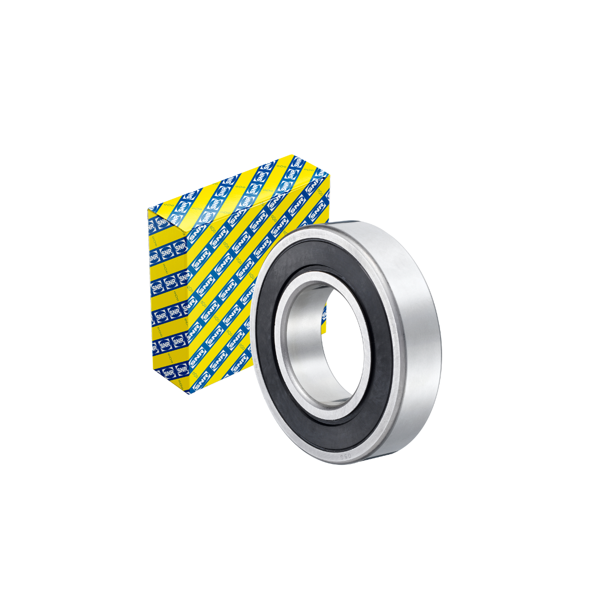 6304EEC3 SNR ROLAMENTO INDUSTRIAL FIXO ESFERAS 20X52X15(MM) — imagem 2