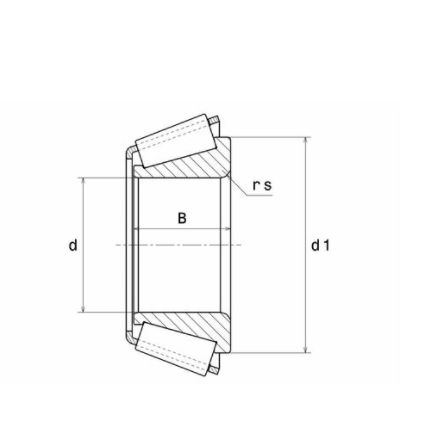 4T-JM822049 NTN CONE 110X35(MM)