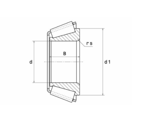4T-A4059 NTN CONE 14,989X10,988(MM)