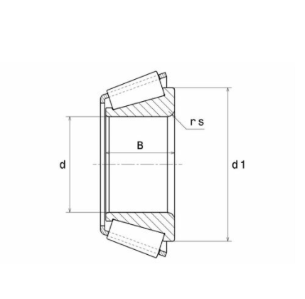 4T-47487 NTN CONE 69,85X32,545(MM)