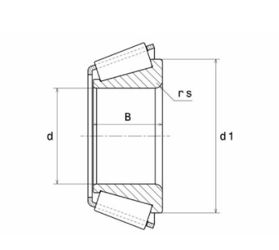 4T-623 NTN CONE 57,15X41,275(MM)