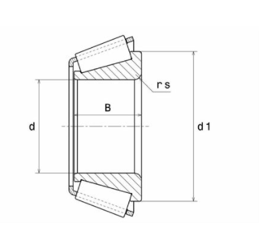 4T-460 NTN CONE 44,45X29,317(MM)