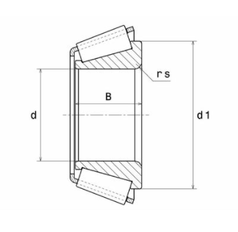 4T-387 NTN CONE 57,15X21,946(MM)