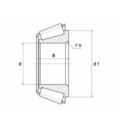 4T-336 NTN CONE 41,275X22,403(MM)