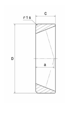 4T-LM814810 NTN CAPA