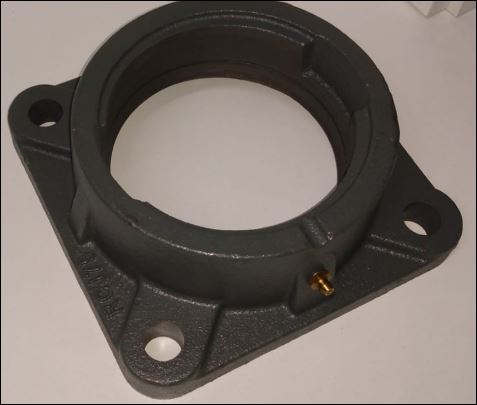 B21620 BRM = RCJ75 MANCAL ALOJAMENTO 130MM DETALHE NO ENCAIXE — imagem 2