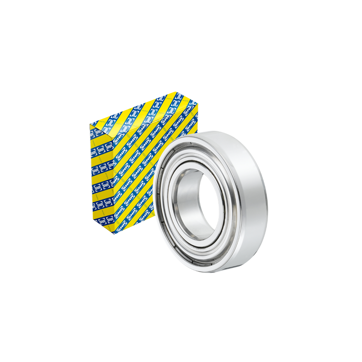 6207HT200ZZ SNR ROLAMENTO INDUSTRIAL FIXO ESFERAS 35X72X17(MM) — imagem 2