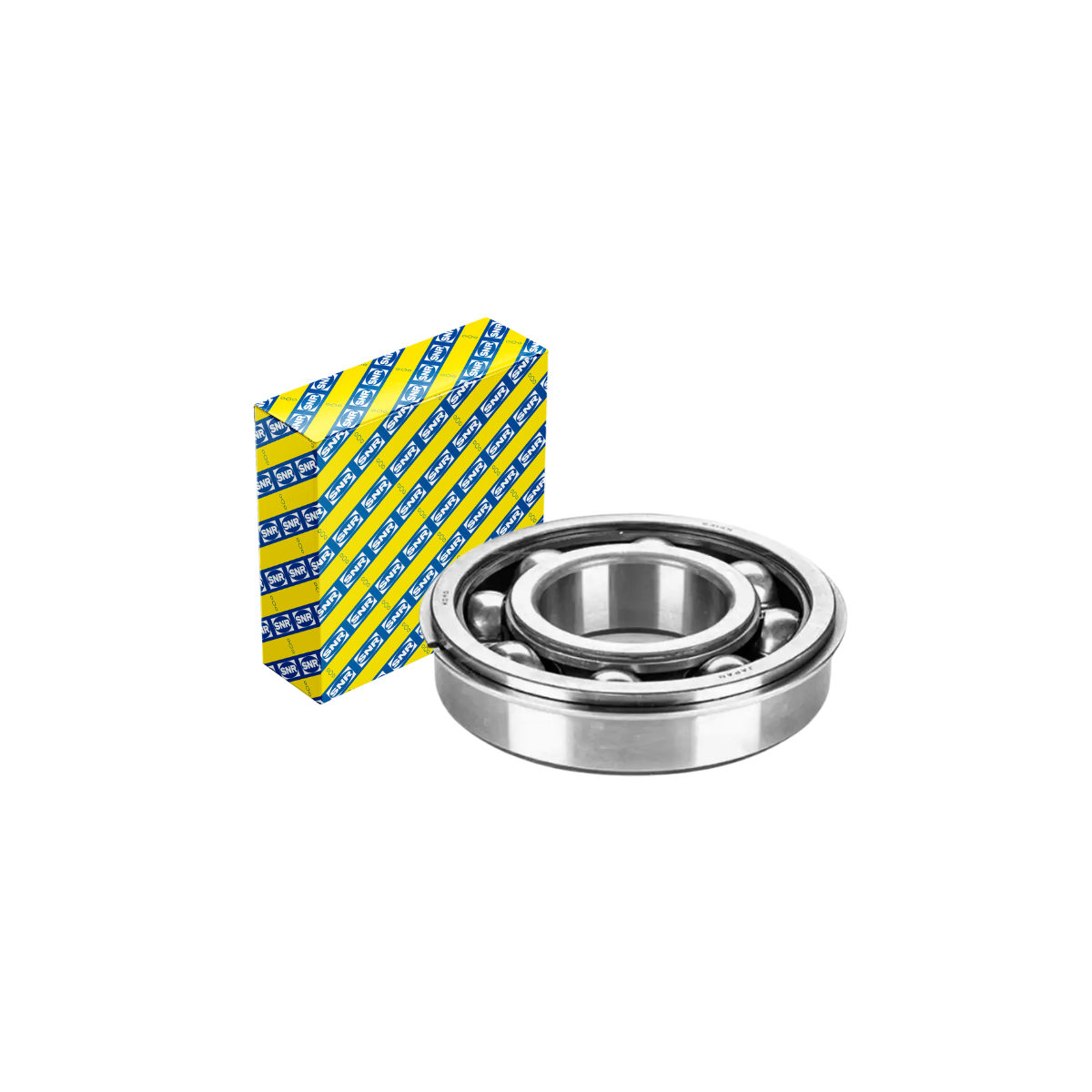 6008NRC3 SNR ROLAMENTO INDUSTRIAL FIXO ESFERAS 40X68X15(MM)