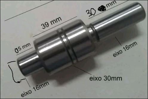 F112005  INA ROLAMENTO
