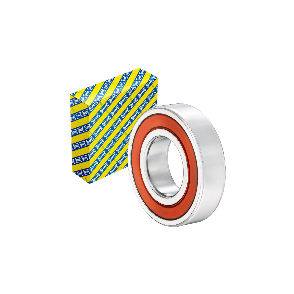 6310HT200 SNR ROLAMENTO INDUSTRIAL FIXO ESFERAS 50X110X27(MM) — imagem 2