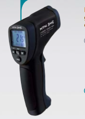 TOOLLASERTEMP301 SNR TERMOMETRO INFRAVERMELHO COM MIRA LASER