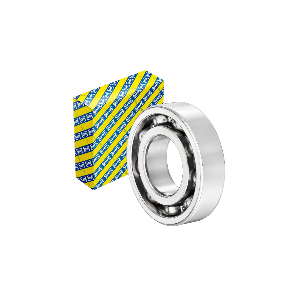 6214 SNR ROLAMENTO INDUSTRIAL FIXO ESFERAS 70X125X24(MM) — imagem 2