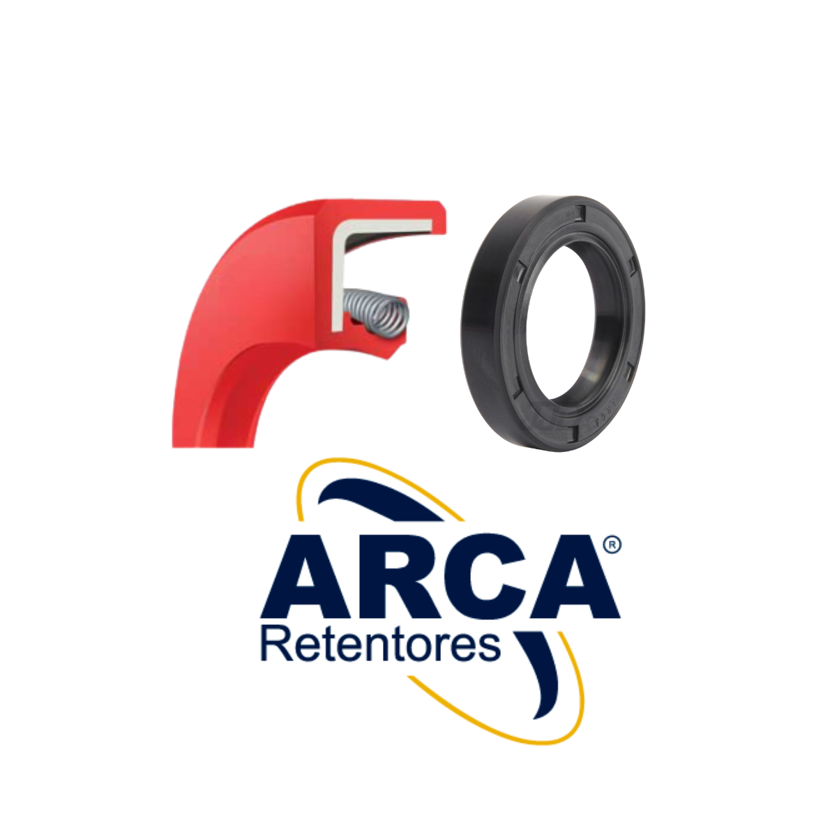 01635BR/L ARCA RETENTOR 5198BR 28,60X57,15X9,50