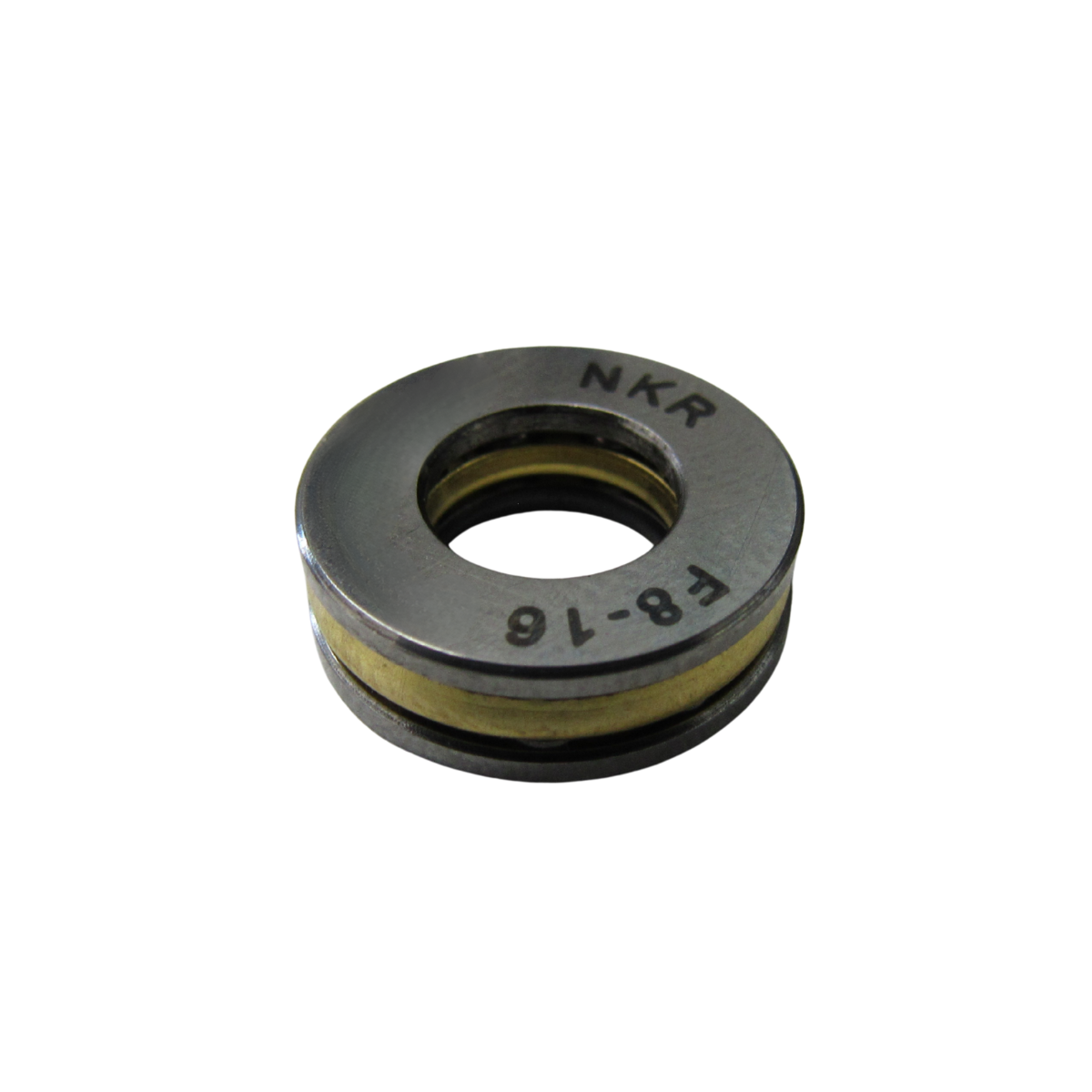 F8-16M NKR ROLAMENTO INDUSTRIAL AXIAL ESFERAS 8X16X5(MM) =8TAM16 SEP LATAO — imagem 2