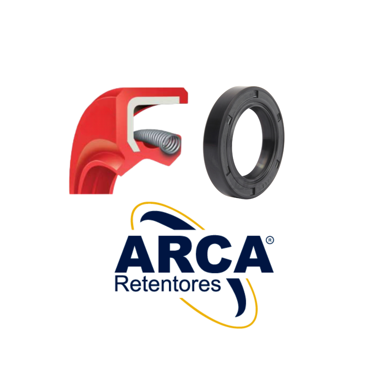 01404BR/L ARCA RETENTOR 20X35,1X4 6273BRG