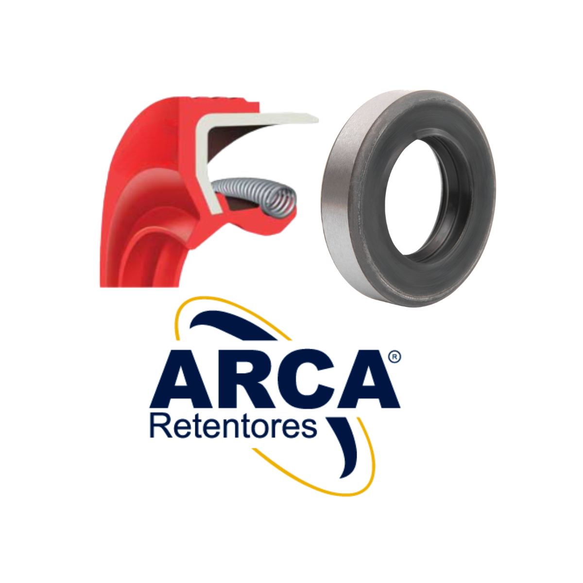 02317BRAGF ARCA RETENTOR  6090BRAG 31X50X8