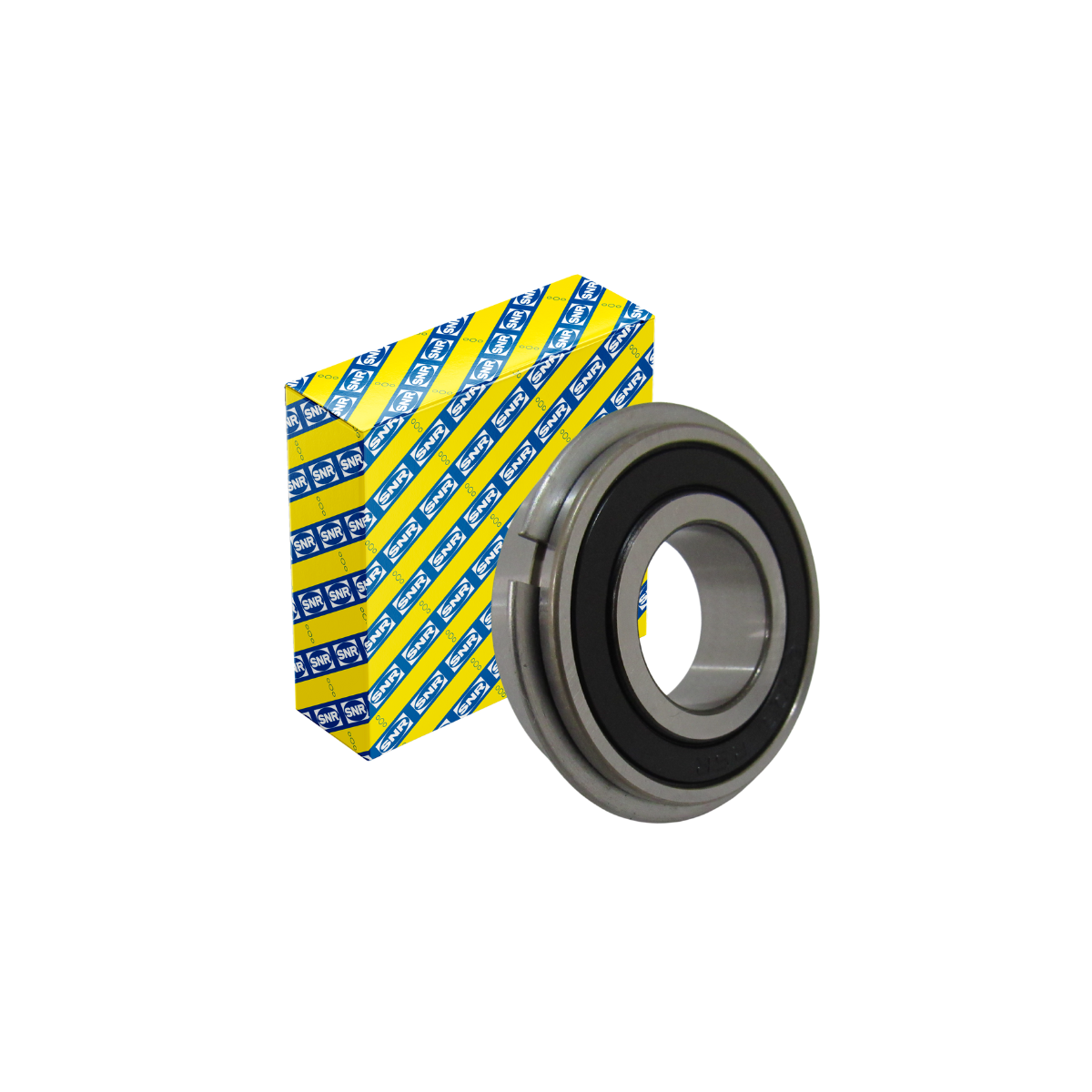 6003NREE SNR ROLAMENTO INDUSTRIAL FIXO ESFERAS 17X35X10(MM) — imagem 3
