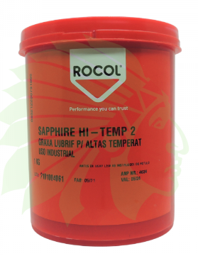 SAPPHIRE-HI-TEMP2 ROCOL GRAXA 