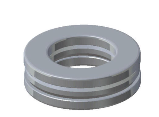 51130 STB ROLAMENTO AXIAL DE ESFERAS 150X190X31
