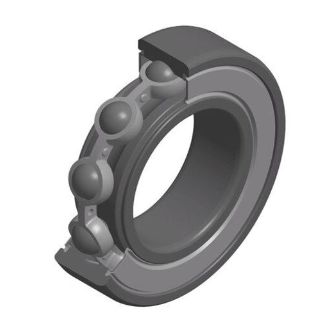 6810DDU NSK ROLAMENTO INDUSTRIAL FIXO ESFERAS 50X65X7(MM) =61810