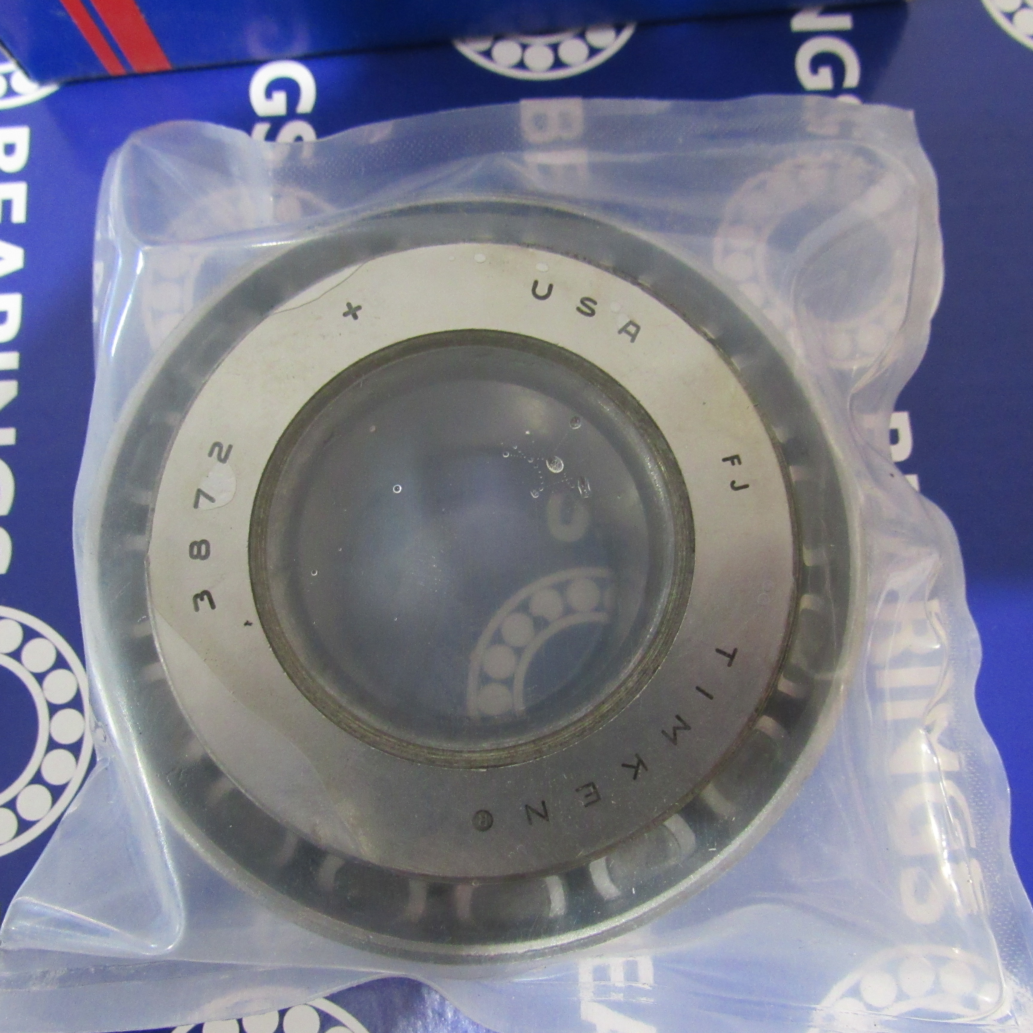 3872 TK ROLAMENTO CONE INDL