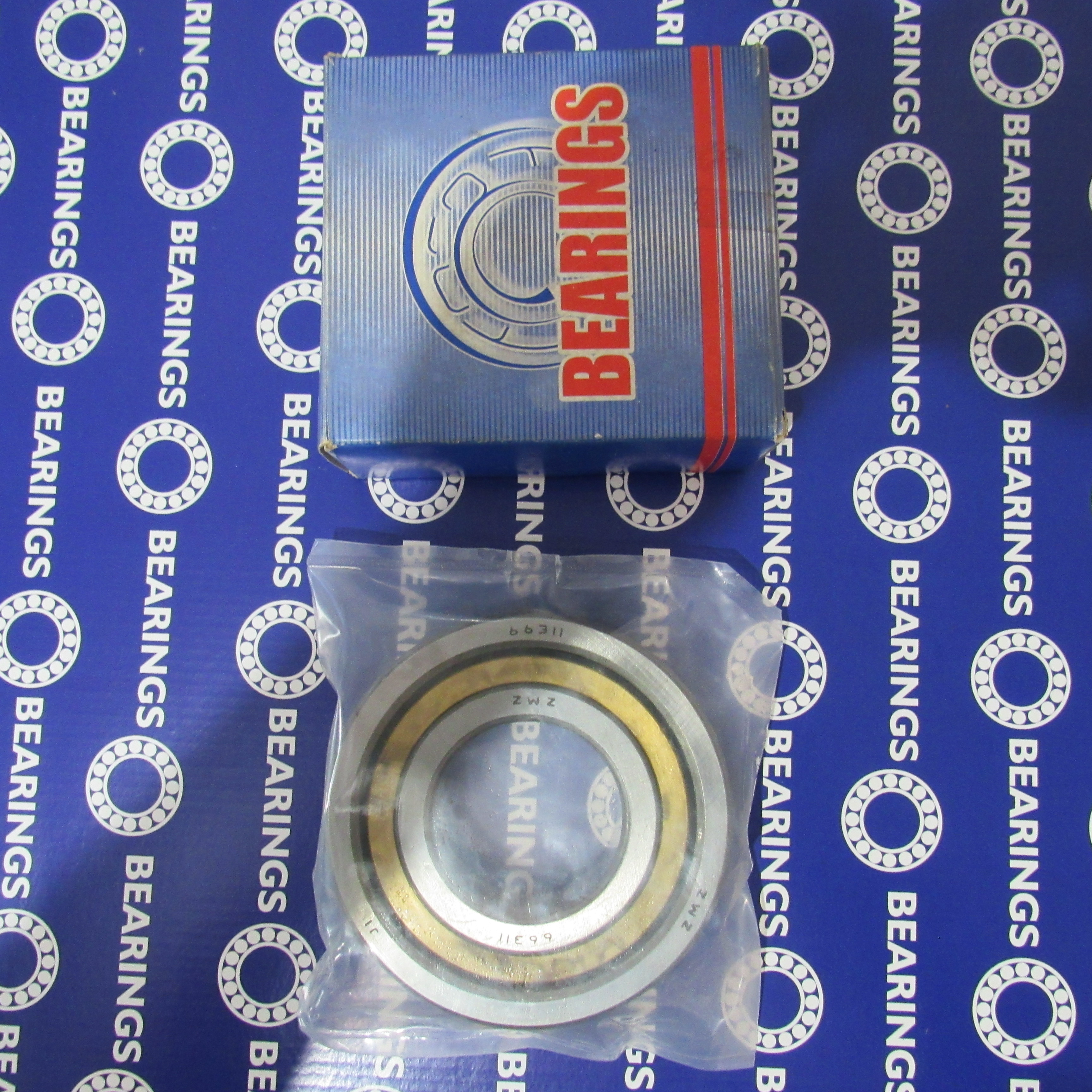 7311M ZWZ ROLAMENTO ESFERAS CONTATO ANGULAR 55X120X29(MM)
