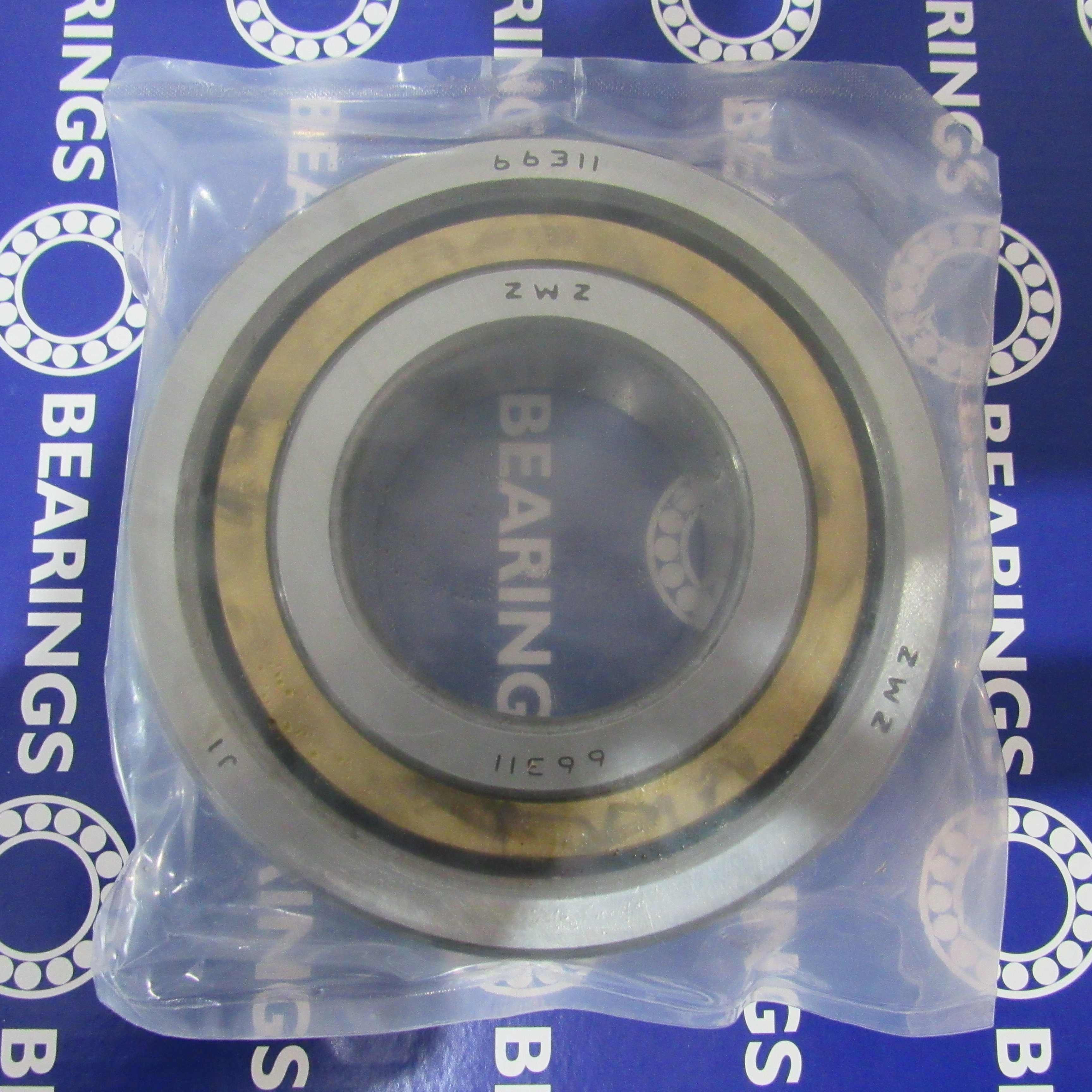 7311M ZWZ ROLAMENTO ESFERAS CONTATO ANGULAR 55X120X29(MM) — imagem 2