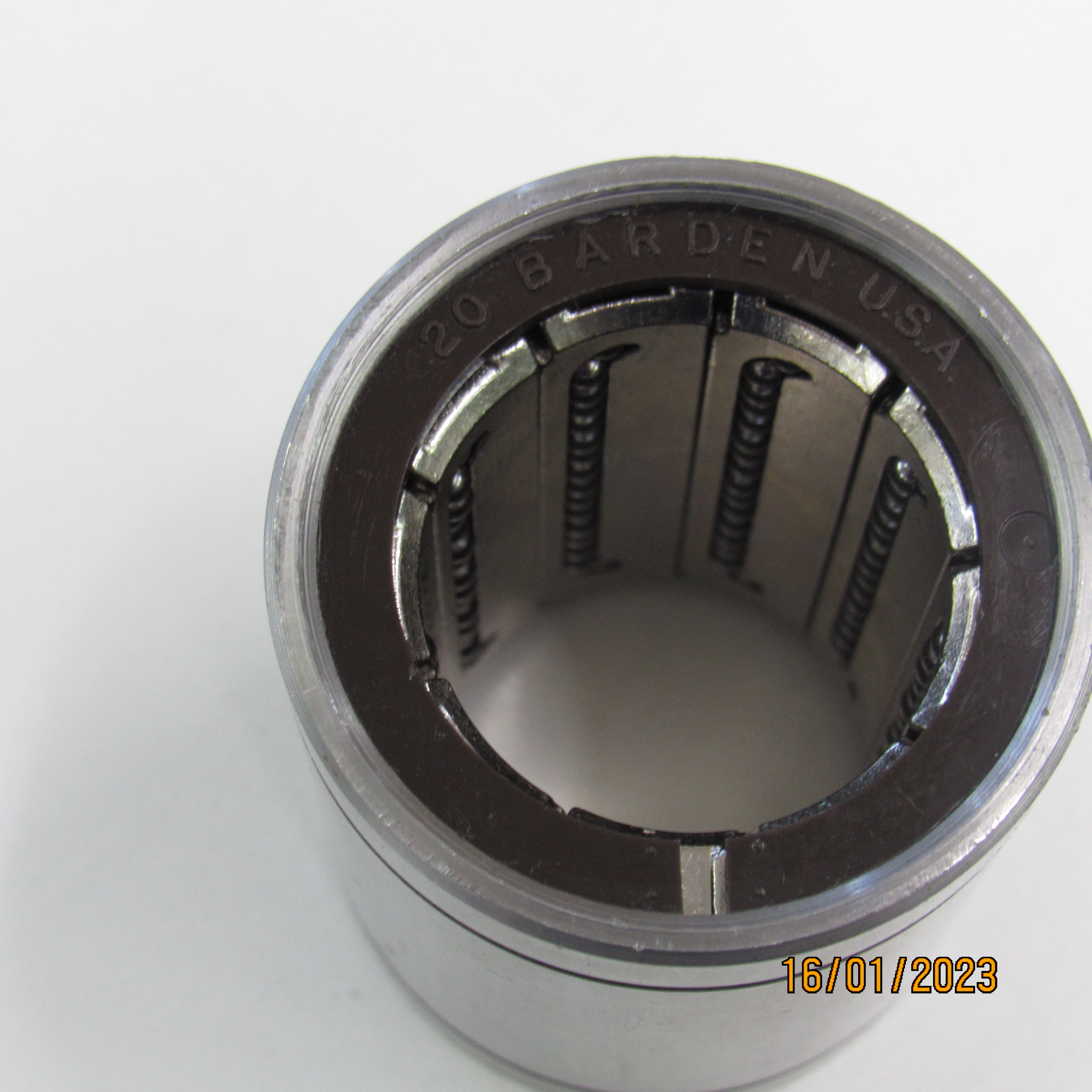 20 BARDEN ROLAMENTO 31,68X50,71X66.28