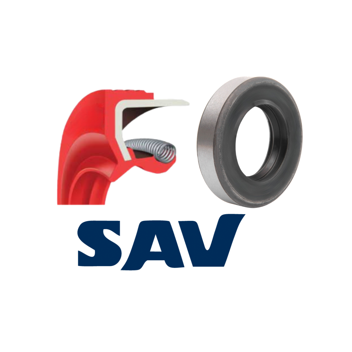 07851.1MX/H SAV RETENTOR 35X48X7BRAGS/H MVQ=02178BRAGS/H 