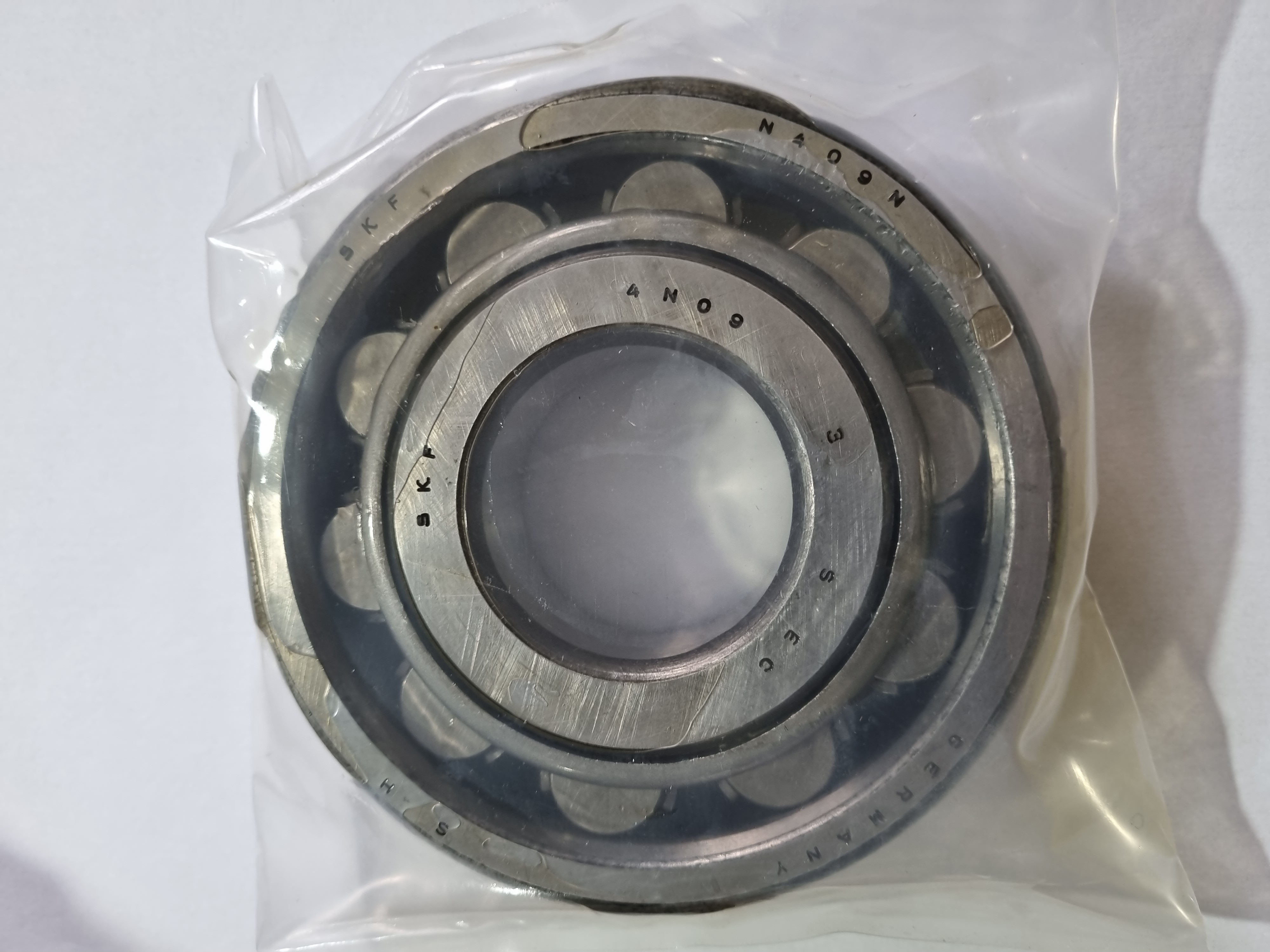 N409N SKF CXN ROLAMENTO DE ROLOS CILINDRICOS 45X120X29