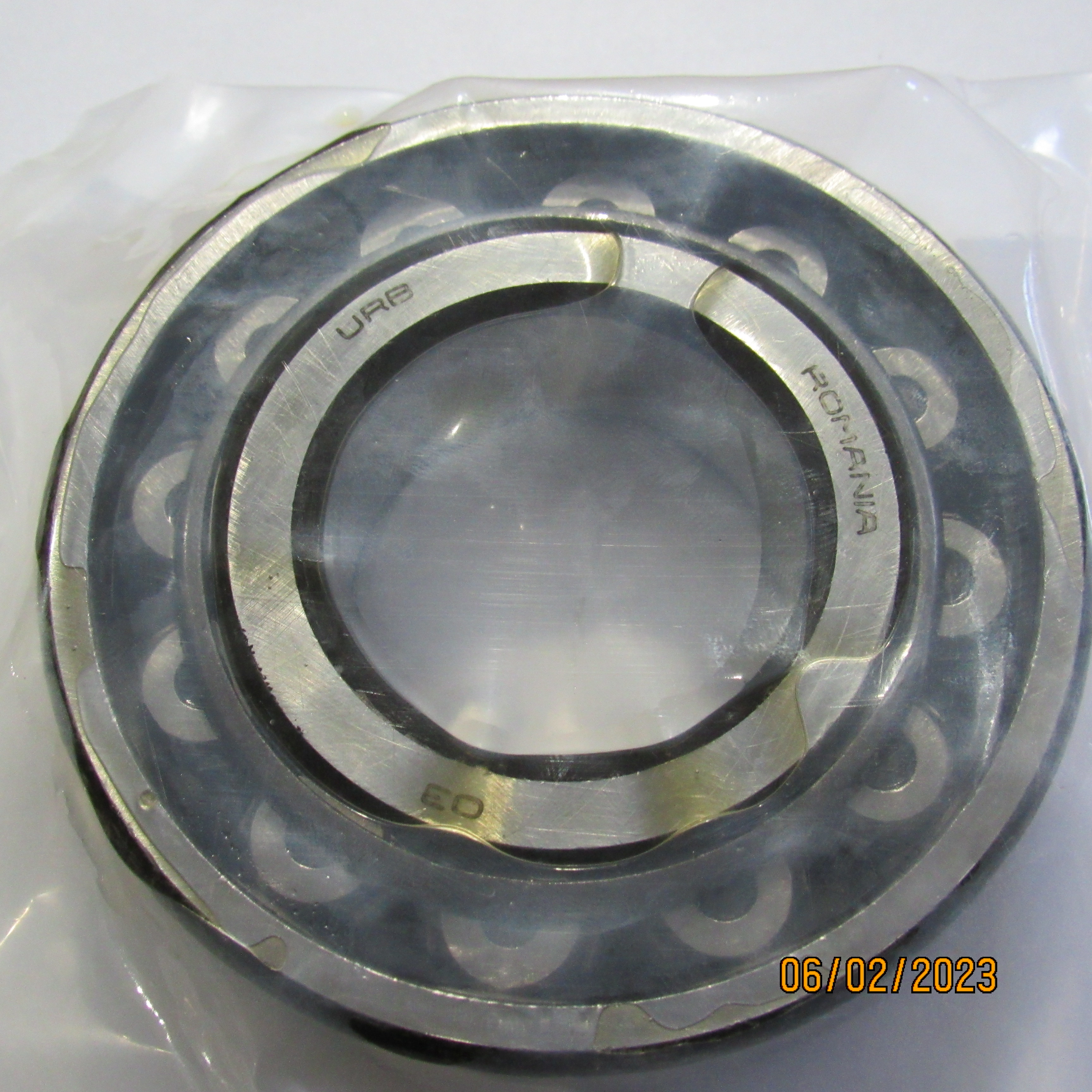 N310 URB ROLAMENTO DE ROLOS CILINDRICOS 50X110X27