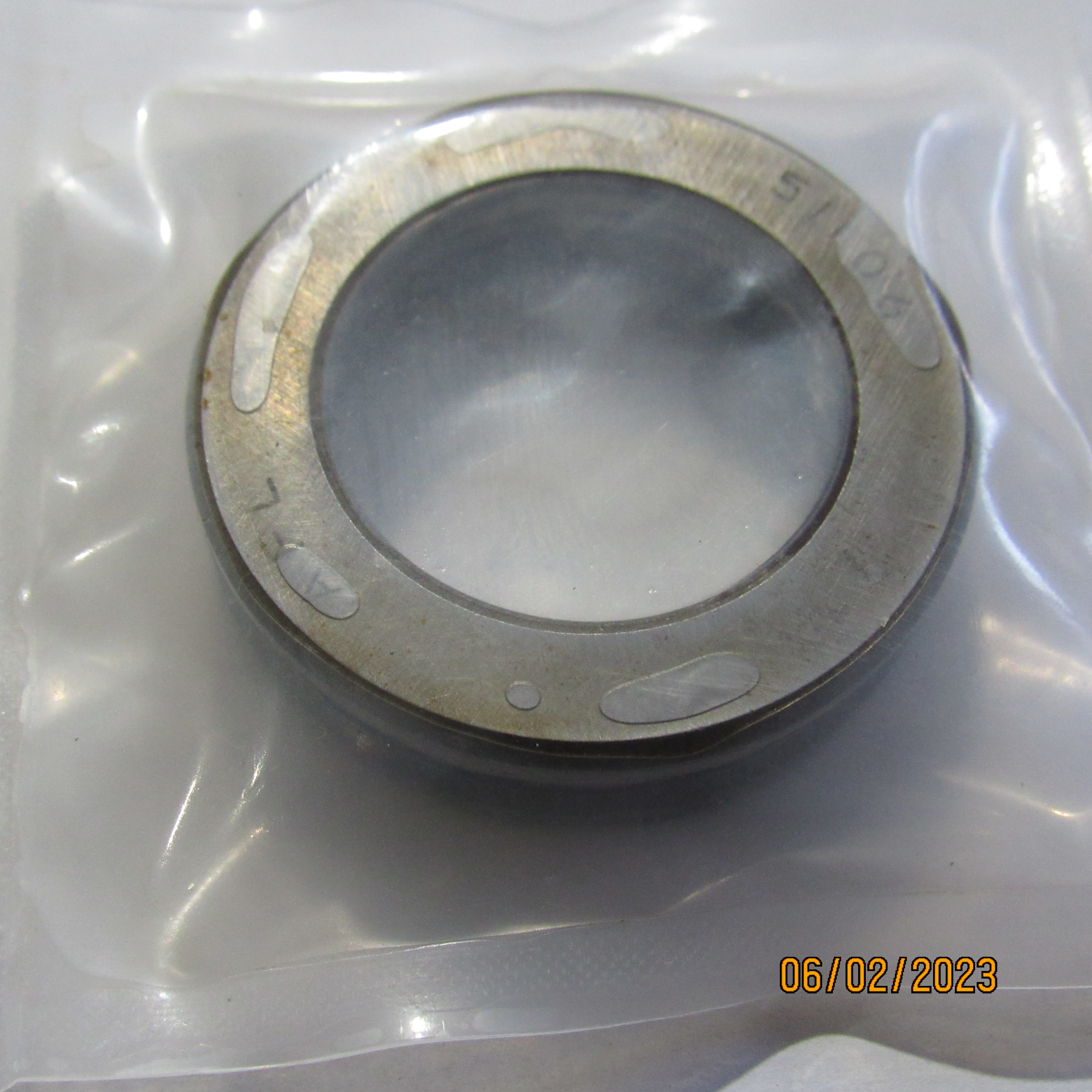 51106 AFL ROLAMENTO ESF. AXIAL INDL. 30X47X11