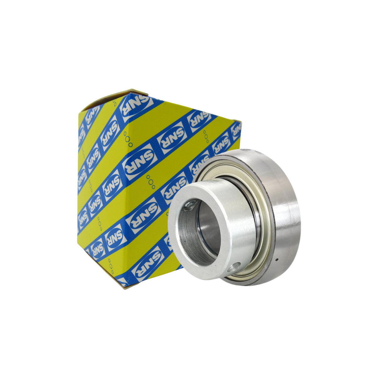 ES204G2 SNR ROLAMENTO FIXO ESFERAS 20X47X30,9 =GRAE20NPPB=GRA204 — imagem 3