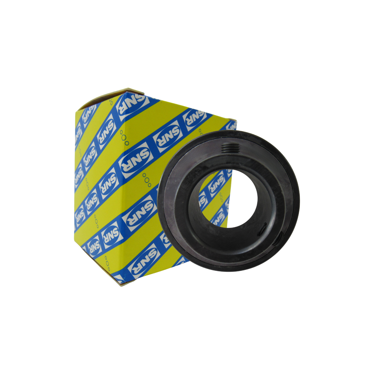 UC205G2T20 SNR ROLAMENTO FIXO ESFERAS 25X52X34 200 GRAUS  — imagem 3