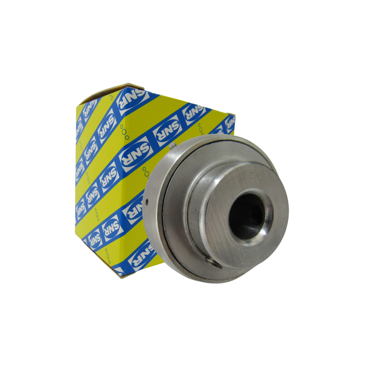 SUC205 SNR ROLAMENTO FIXO ESFERAS INOX 25X52X34 — imagem 2