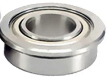 MR105ZZF NSK ROLAMENTO FIXO DE ESFERAS 5X10X4 FLANGEADO = FMR105ZZ